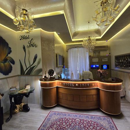 Hotel Iris Неаполь Екстер'єр фото