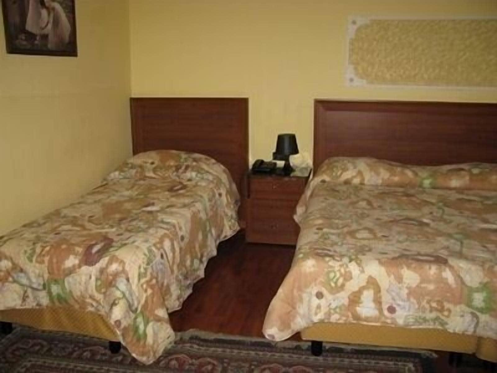 Hotel Iris Неаполь Екстер'єр фото